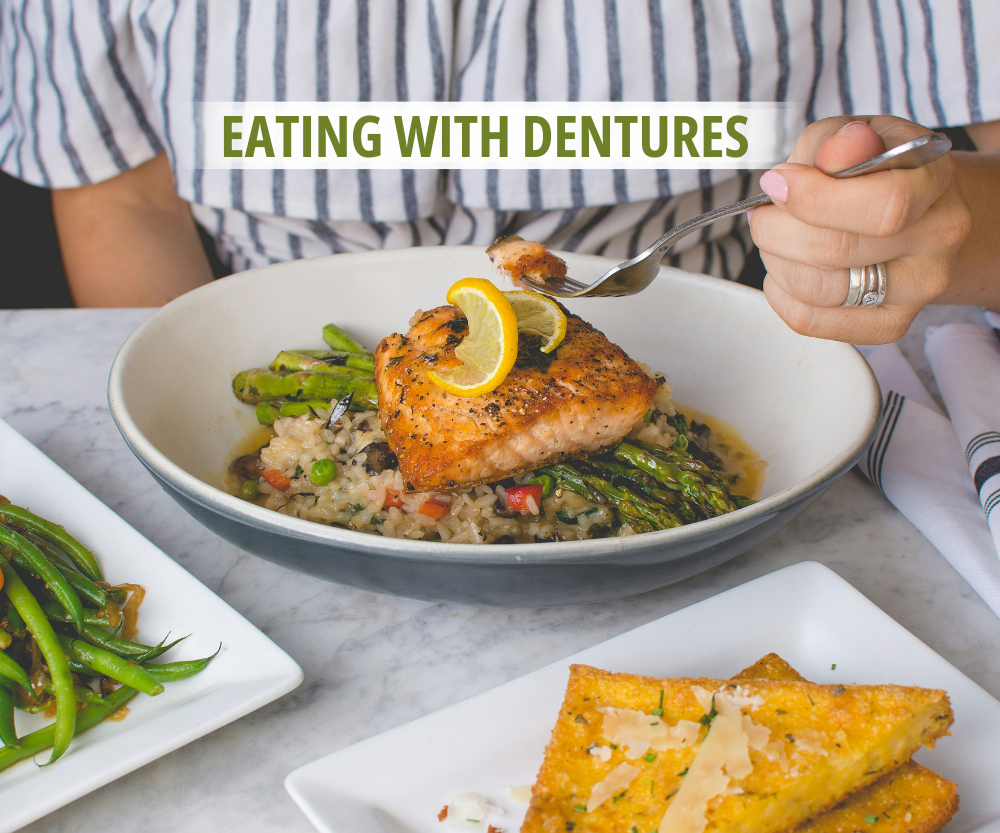 Eating With Dentures