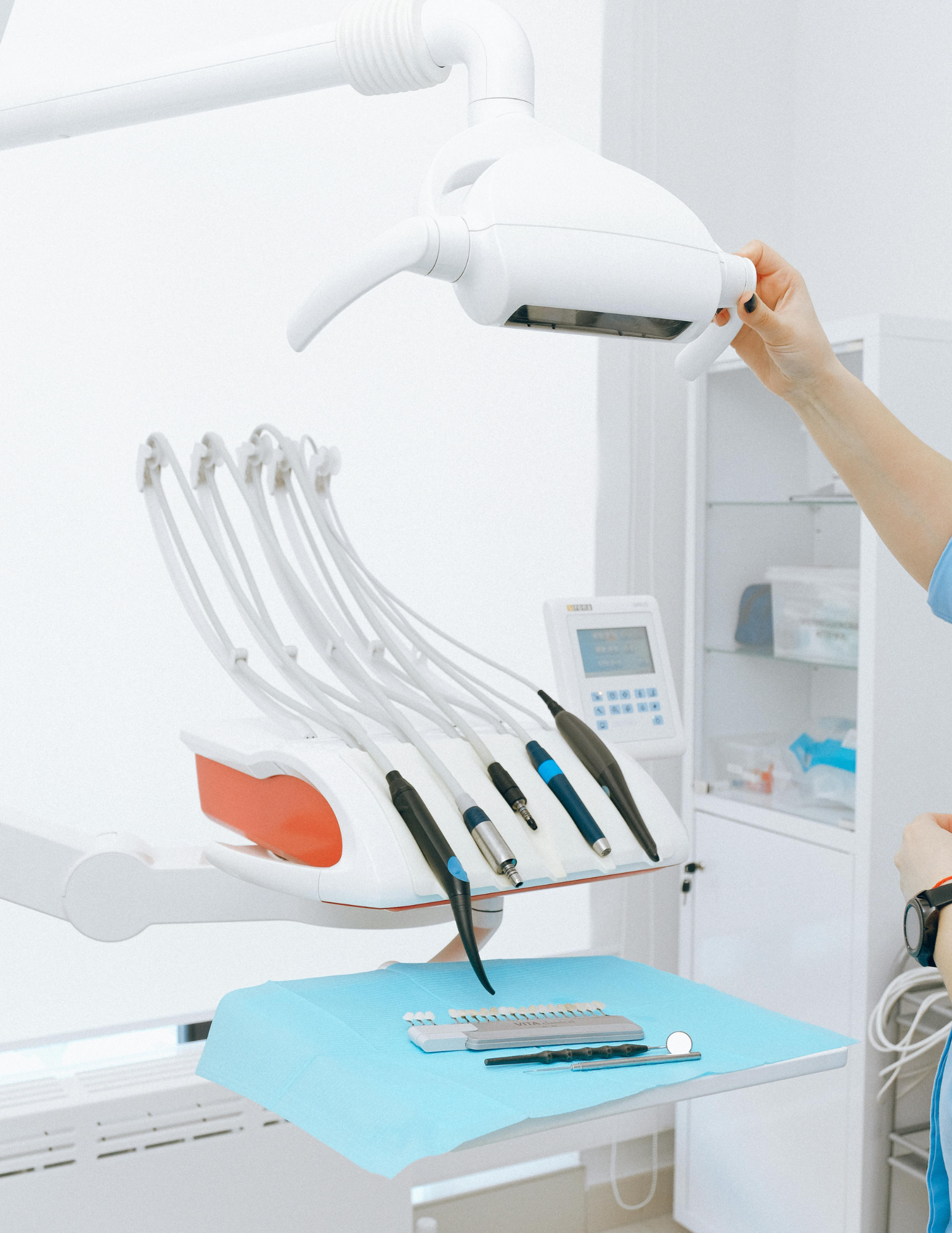 GENERAL DENTISTRY - Professional dental services