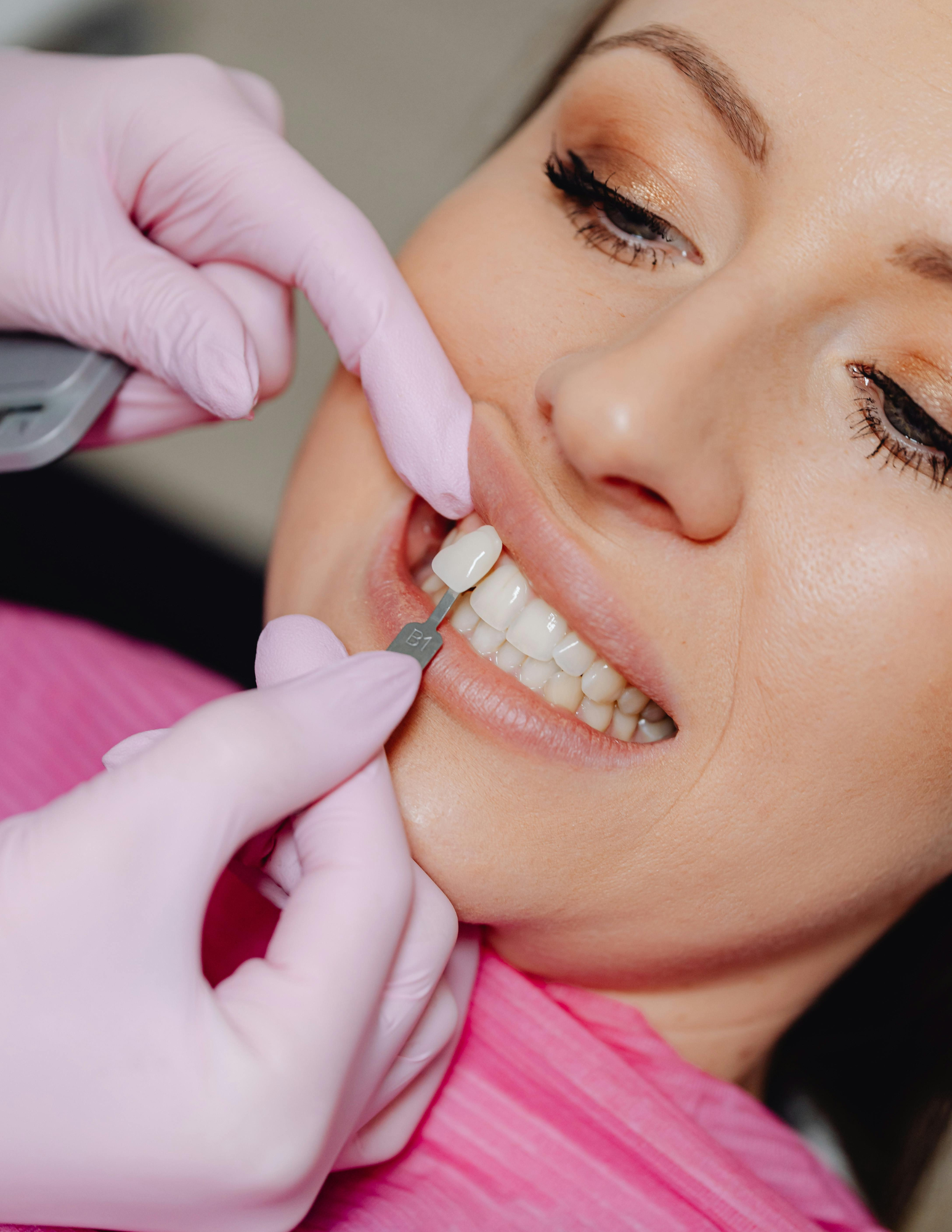 COSMETIC DENTISTRY - Professional dental services