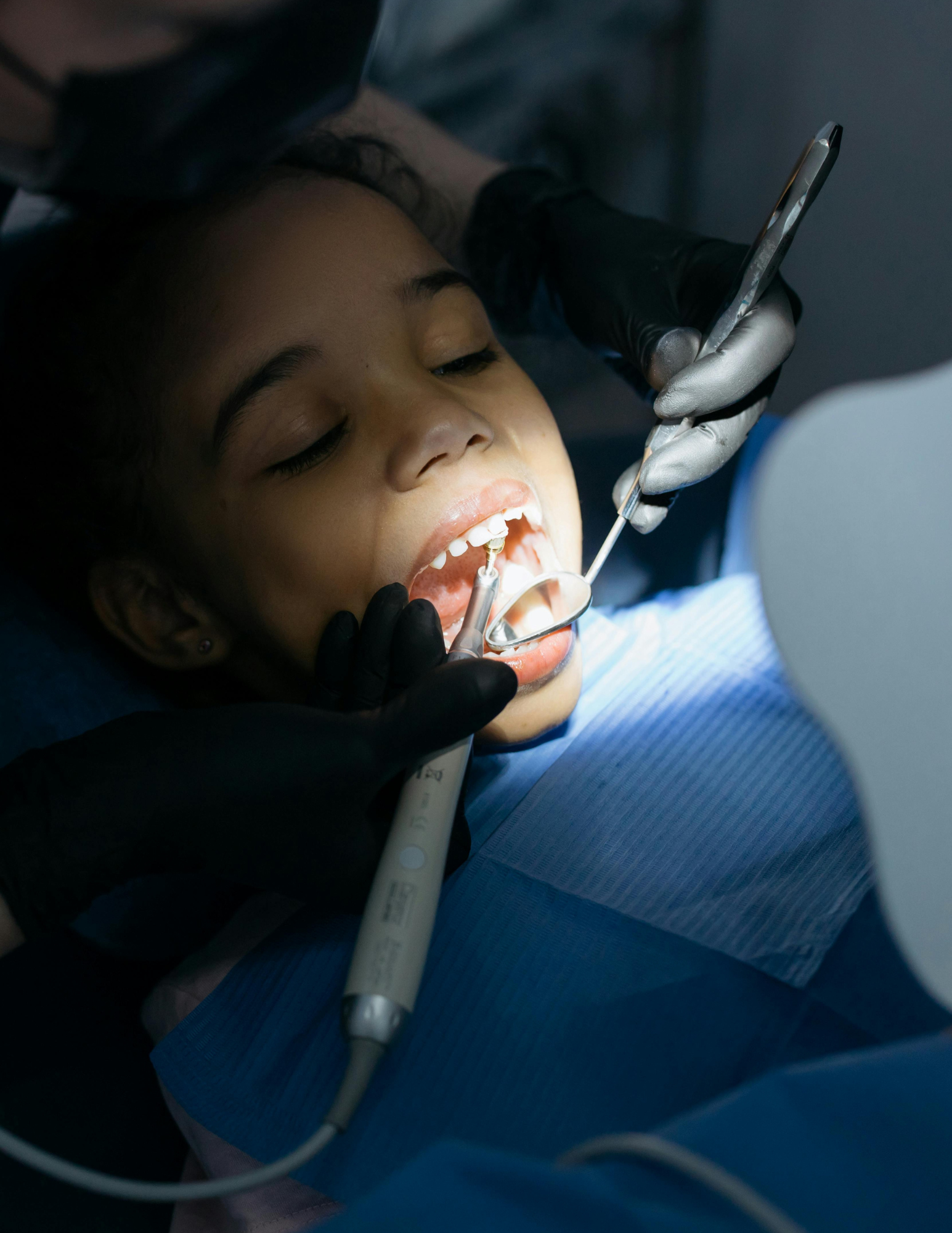 PEDIATRIC DENTISTRY - Professional dental services