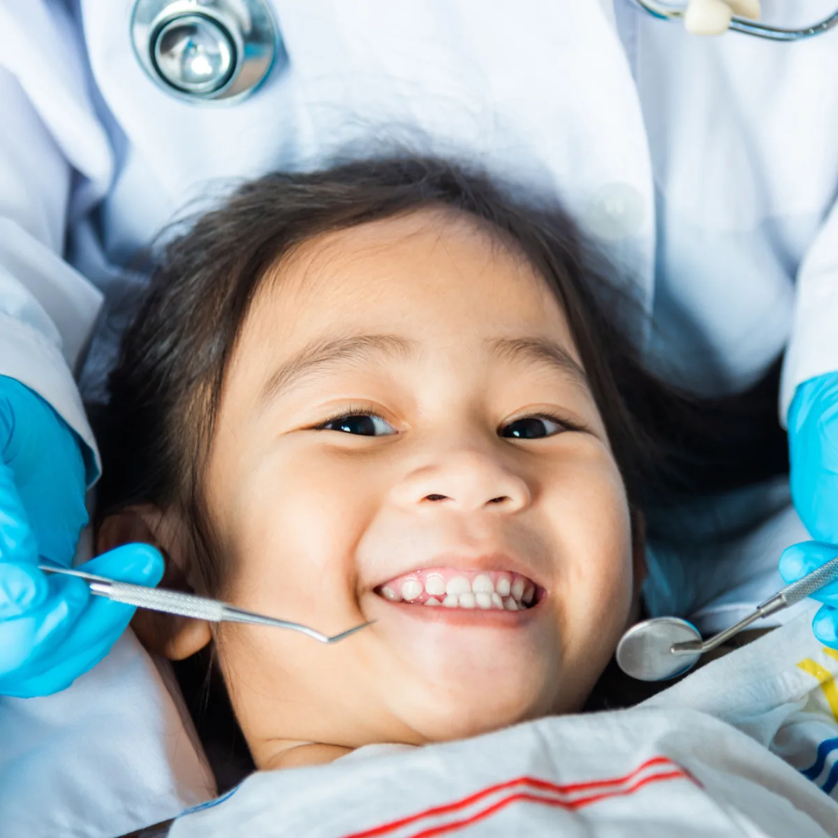 Pediatric Dentistry at Dr. Jane Yang DDS in Denver, Colorado